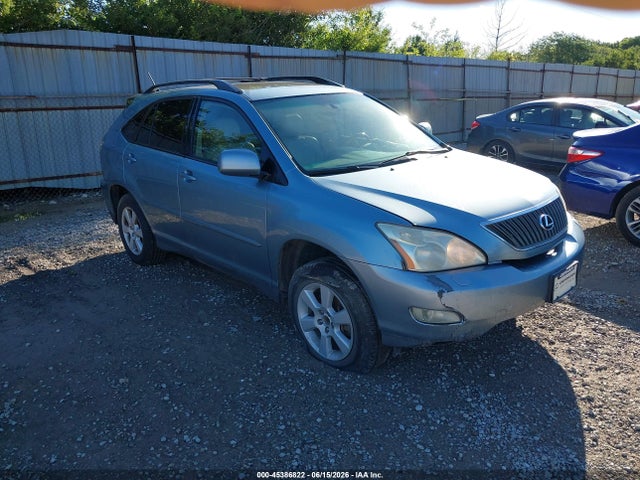 2006 LEXUS RX 