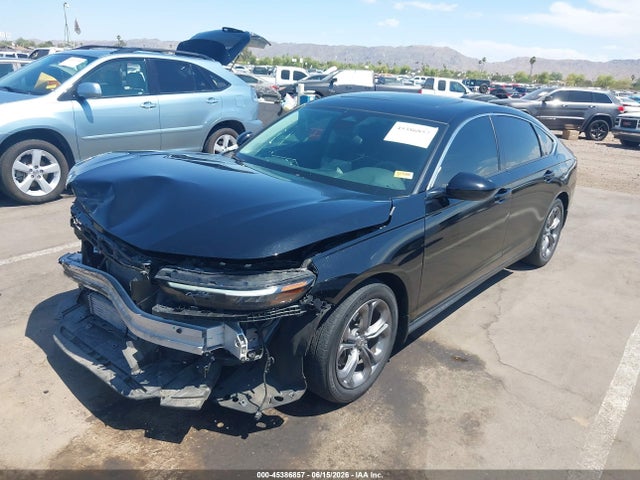 2024 Honda ACCORD EX 照片 2