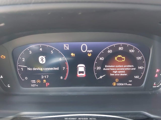 2024 Honda ACCORD EX 照片 7