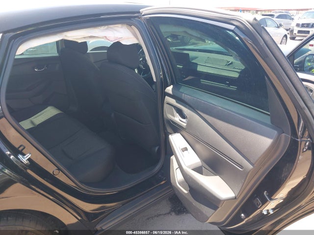 2024 Honda ACCORD EX 照片 8