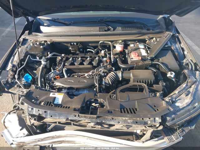 2024 Honda ACCORD EX 照片 10