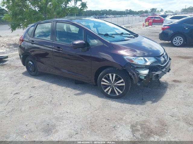 2015 HONDA FIT EX/EX-L