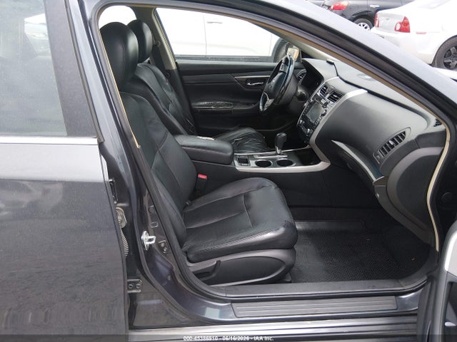 2013 Nissan ALTIMA 2.5 SL — фото 5
