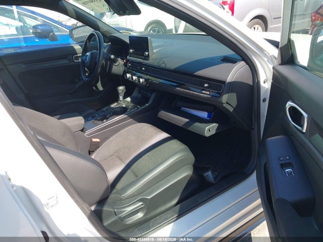 2025 Honda CIVIC SPORT 照片 5