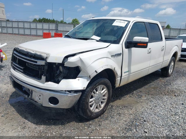 صورة 2 لـ 2013 FORD F-150 LARIAT
