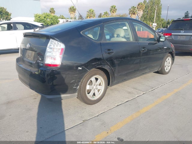 2009 Toyota PRIUS photo 4