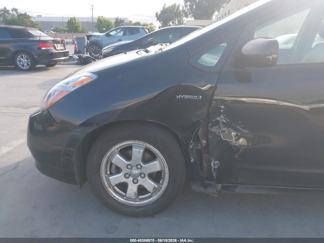 2009 Toyota PRIUS photo 6