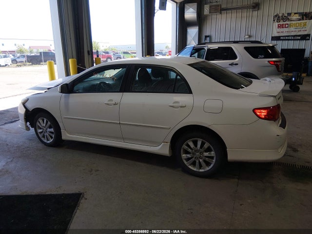 2010 Toyota COROLLA S thumbnail 14