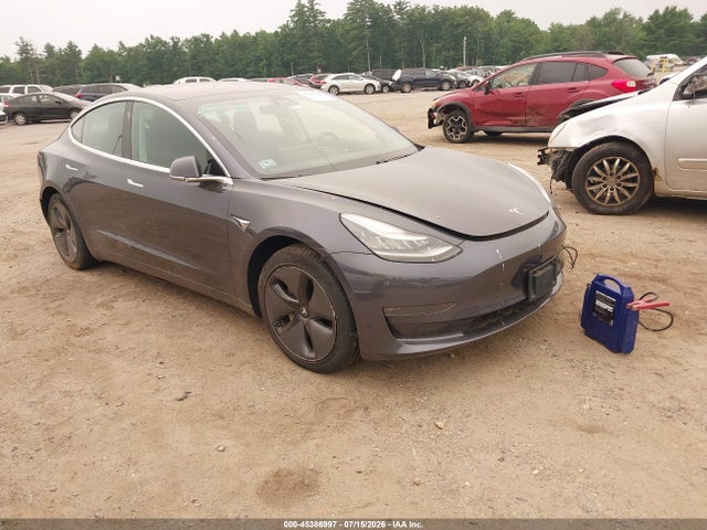 2018 TESLA MODEL 3 LONG RANGE/PERFORMANCE