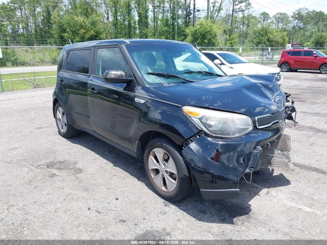2016 KIA SOUL 
