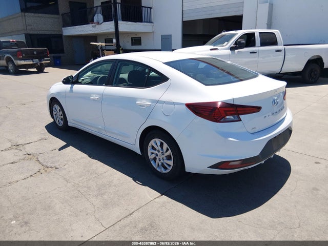 2020 Hyundai ELANTRA SE 照片 3