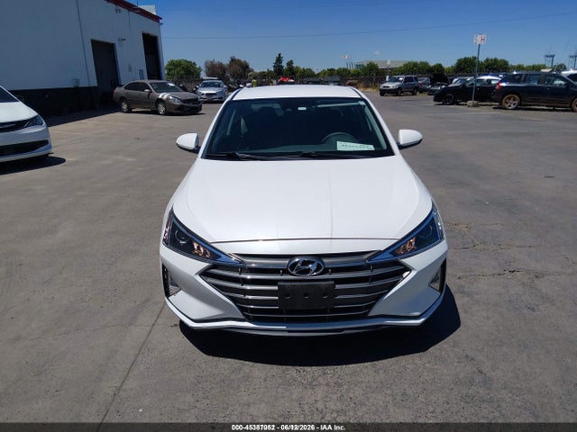 2020 Hyundai ELANTRA SE 照片 6