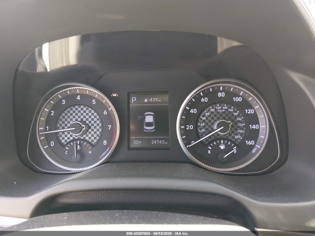 2020 Hyundai ELANTRA SE 照片 7