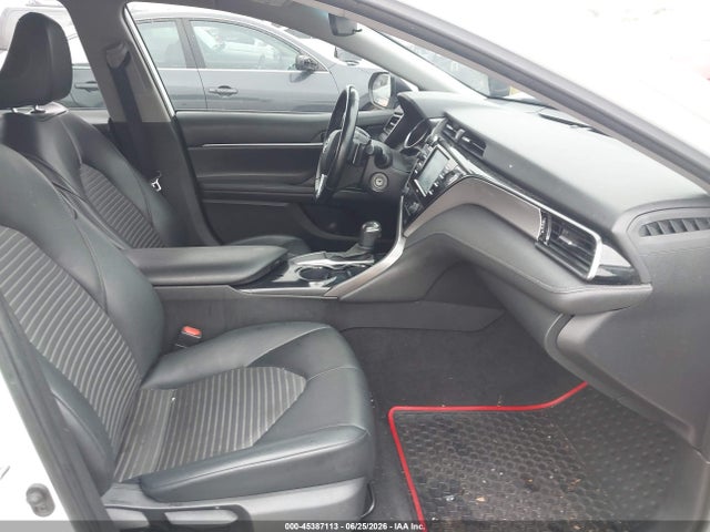 صورة 5 لـ 2020 Toyota CAMRY SE