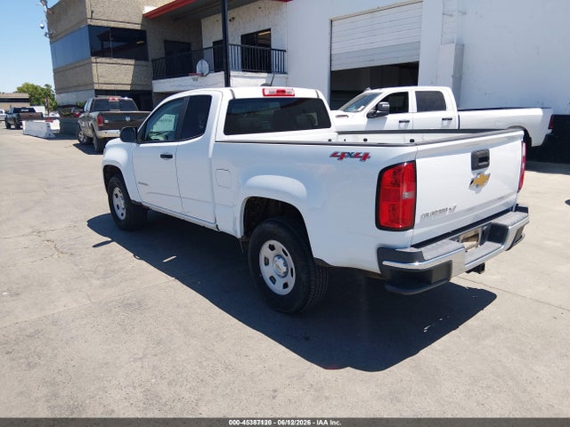 2017 Chevrolet COLORADO 4WD WT 照片 3