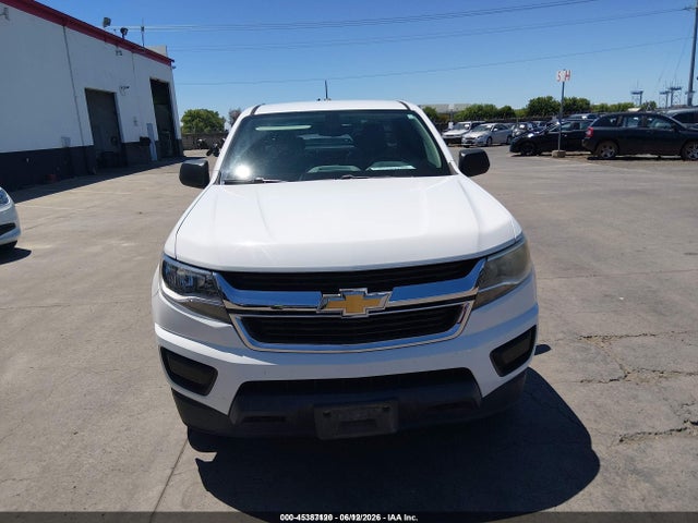 2017 Chevrolet COLORADO 4WD WT 照片 6