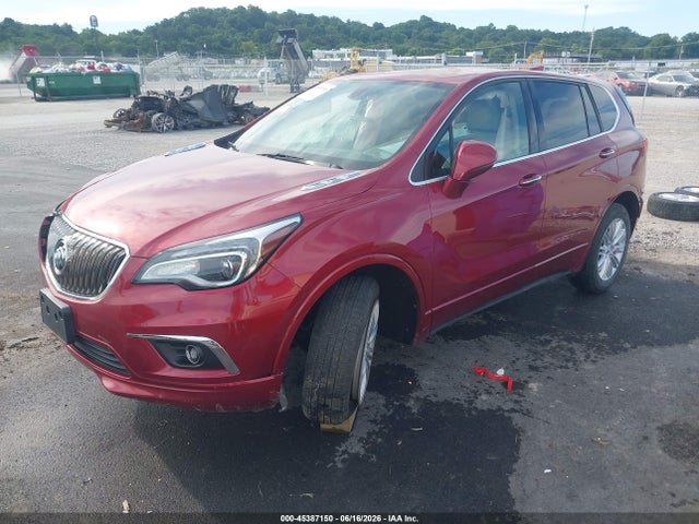 2017 BUICK ENVISION PREFERRED 2