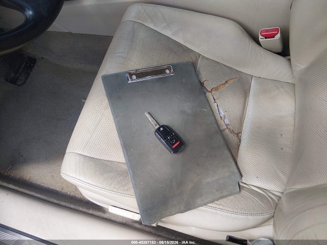 2010 Acura TSX 2.4 缩略图 11
