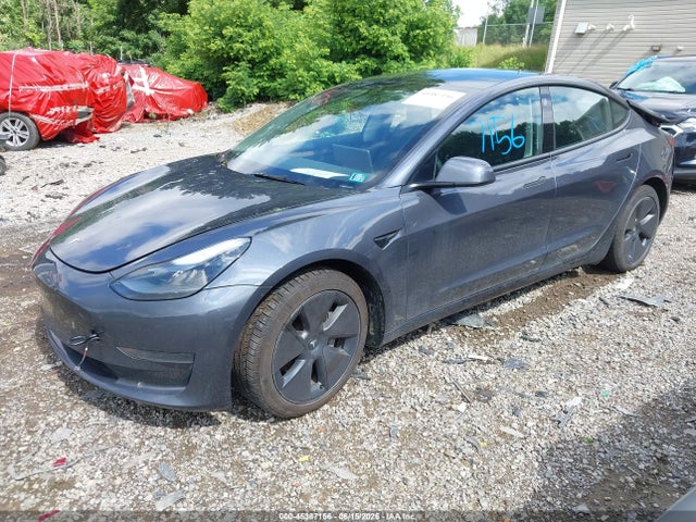 صورة 2 لـ 2023 Tesla MODEL 3 REAR-WHEEL DRIVE
