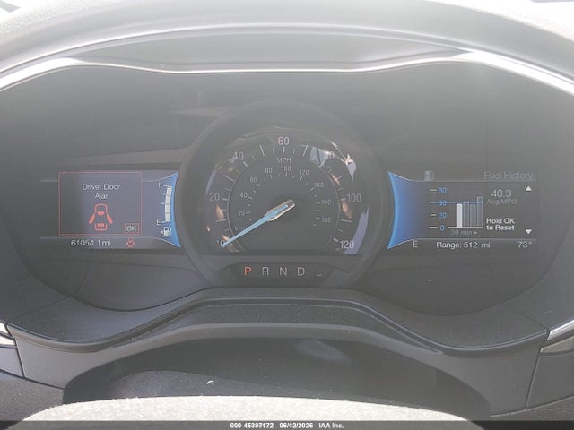 2019 FORD FUSION HYBRID SE — фото 7