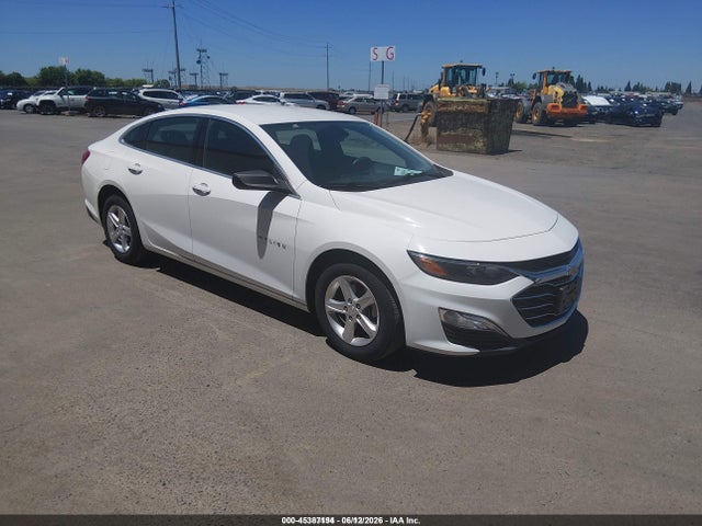 صورة 1 لـ 2020 Chevrolet MALIBU FWD 1FL