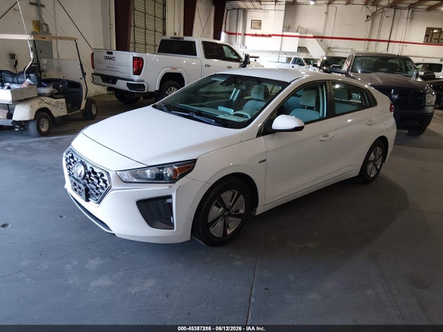 صورة 2 لـ 2020 Hyundai IONIQ HYBRID BLUE