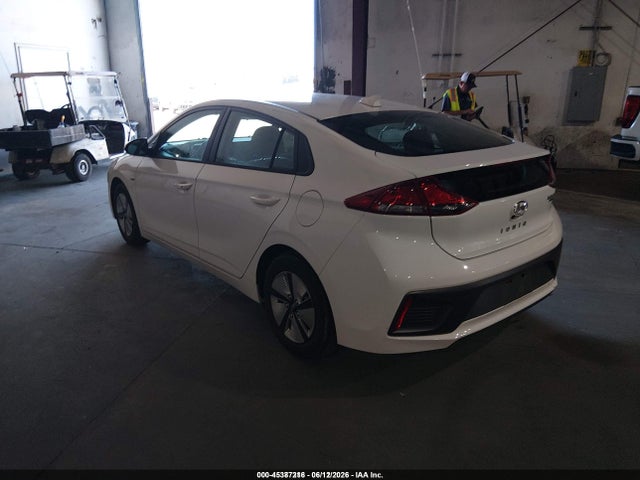 صورة 3 لـ 2020 Hyundai IONIQ HYBRID BLUE