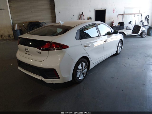 صورة 4 لـ 2020 Hyundai IONIQ HYBRID BLUE