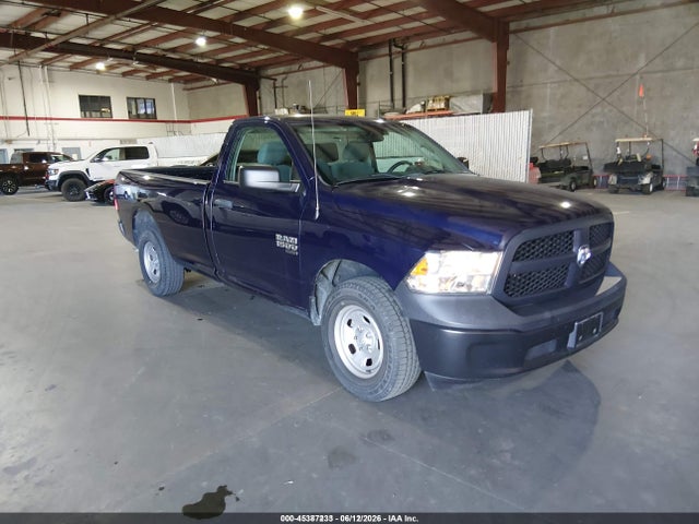 2019 RAM 1500 CLASSIC TRADESMAN 4X2 8' BOX — фото 1