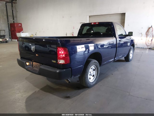 2019 RAM 1500 CLASSIC TRADESMAN 4X2 8' BOX — фото 4