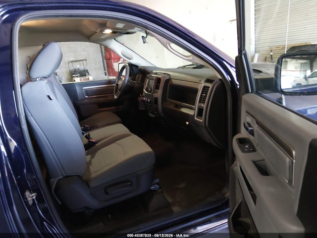 2019 RAM 1500 CLASSIC TRADESMAN 4X2 8' BOX — фото 5