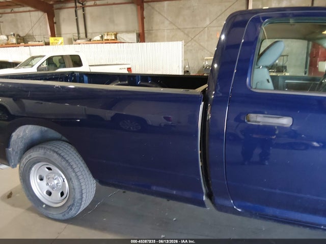 2019 RAM 1500 CLASSIC TRADESMAN 4X2 8' BOX — фото 8