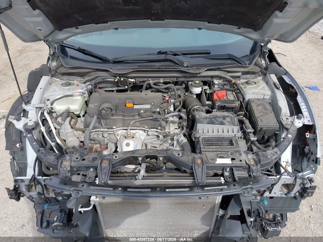 2019 Honda CIVIC LX 照片 10