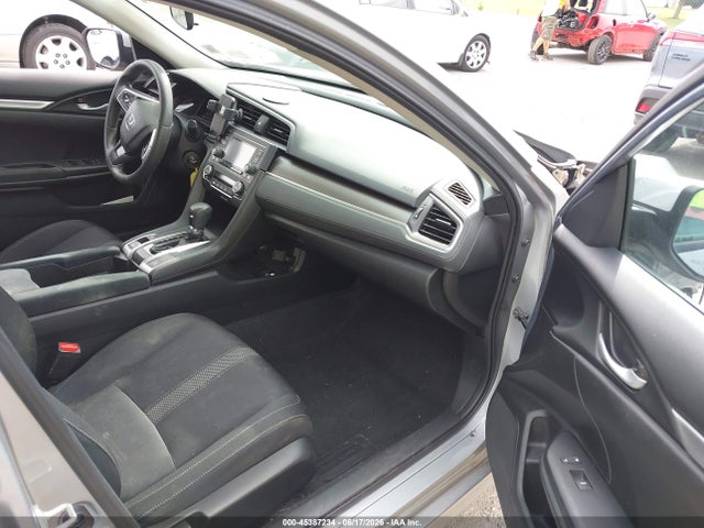 2019 Honda CIVIC LX 照片 5