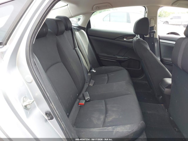 2019 Honda CIVIC LX 照片 8