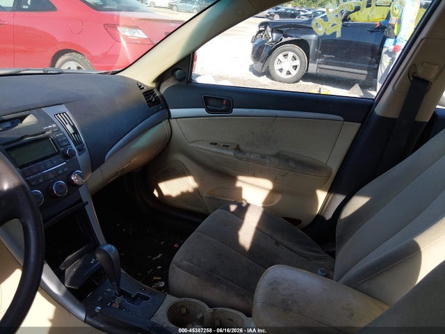 صورة 5 لـ 2010 Hyundai SONATA GLS