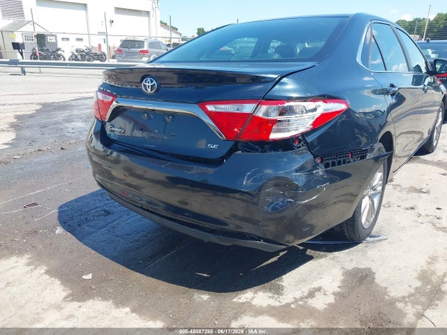 2017 Toyota CAMRY SE — фото 6