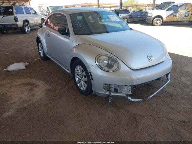 2014 VOLKSWAGEN BEETLE 1.8T ENTRY