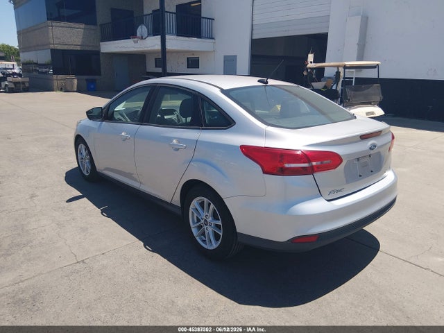 2018 FORD FOCUS SE 照片 3