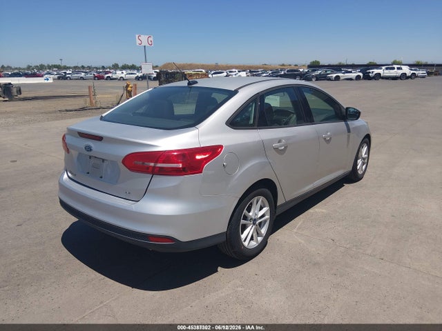 2018 FORD FOCUS SE 照片 4