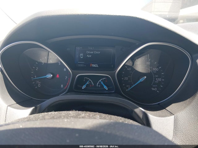 2018 FORD FOCUS SE 照片 7