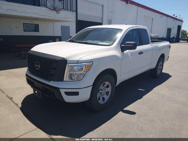صورة 2 لـ 2023 Nissan TITAN KING CAB S 4X4