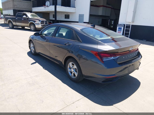 2021 Hyundai ELANTRA SE — фото 3