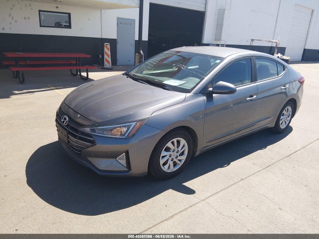 2019 Hyundai ELANTRA SE 照片 2