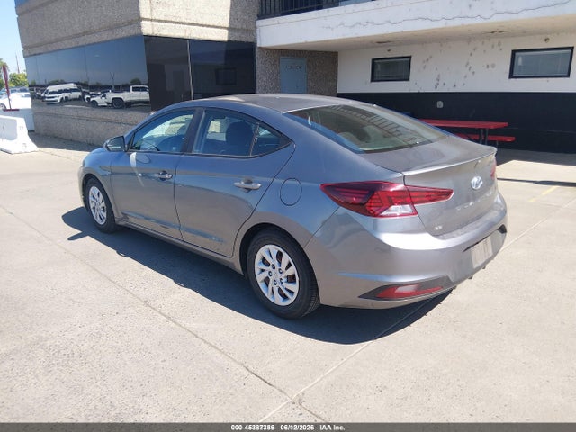 2019 Hyundai ELANTRA SE 照片 3