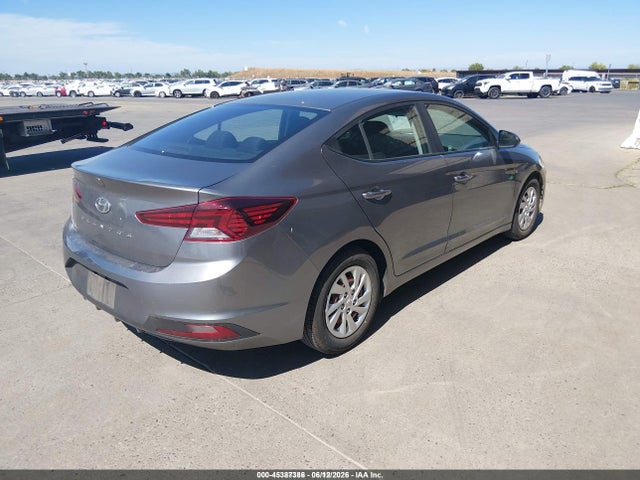 2019 Hyundai ELANTRA SE 照片 4