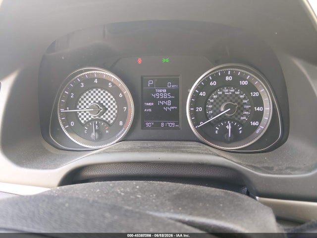 2019 Hyundai ELANTRA SE 照片 7