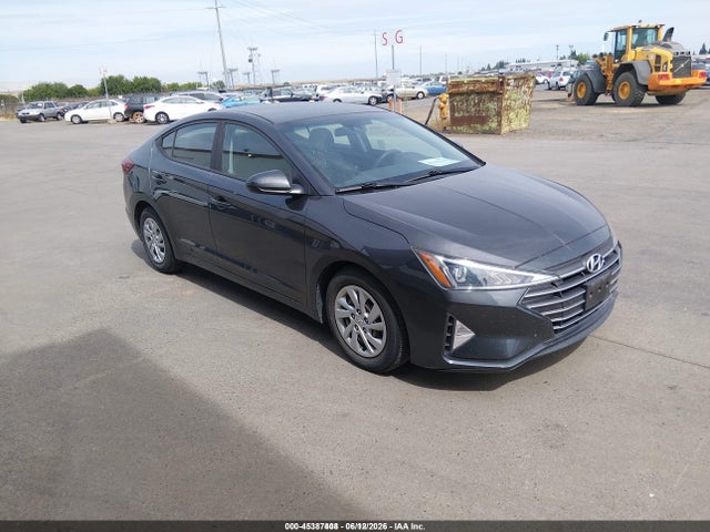 2020 Hyundai ELANTRA SE — фото 1