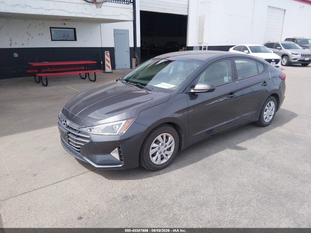 2020 Hyundai ELANTRA SE — фото 2
