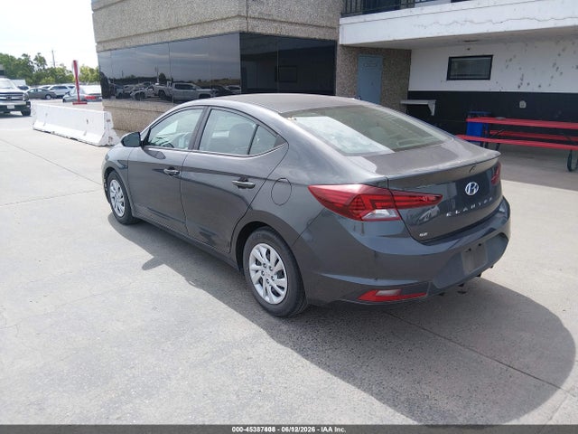 2020 Hyundai ELANTRA SE — фото 3